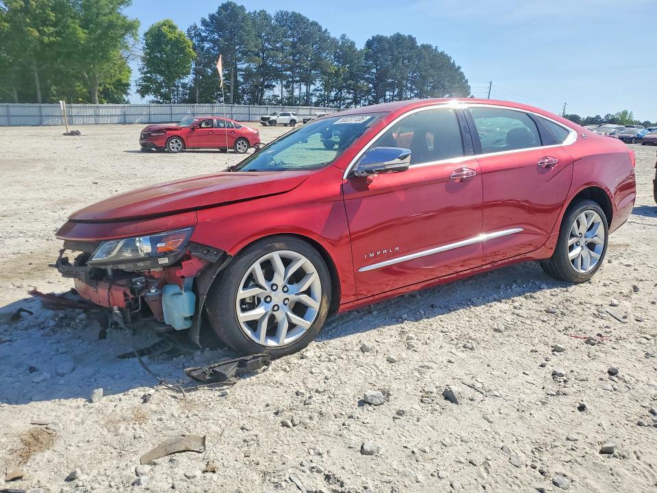 2015 Chevrolet Impala ltz