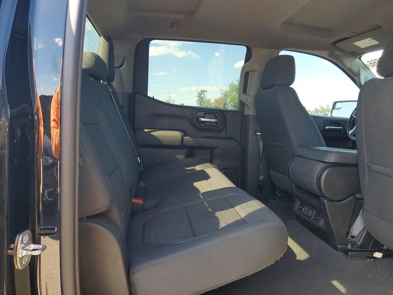 2019 Chevrolet Silverado C1500 LT
