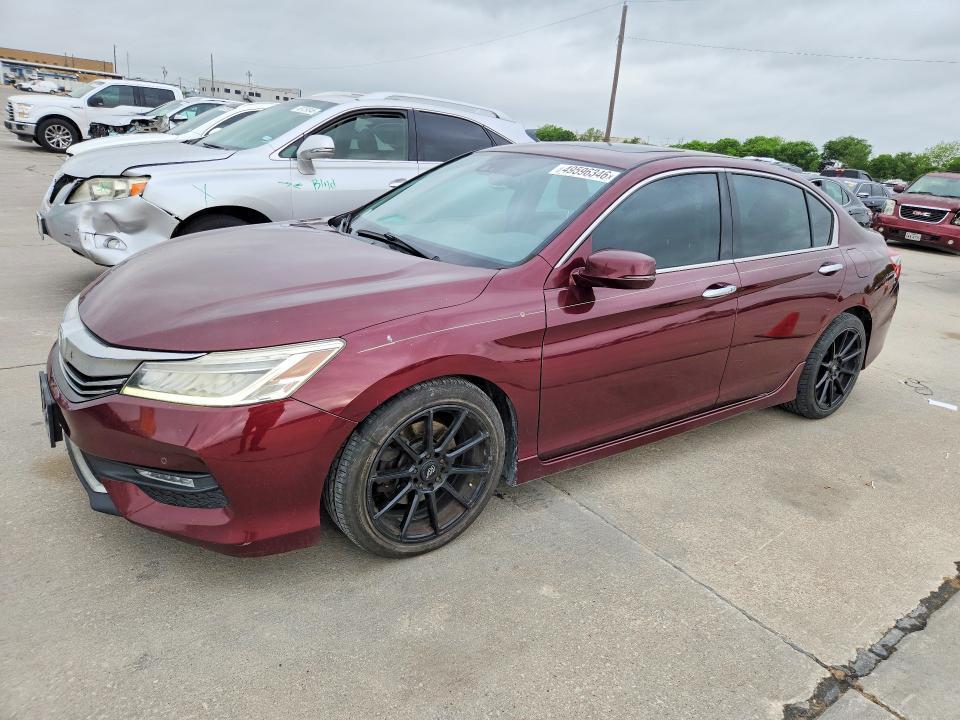2016 Honda Accord Touring