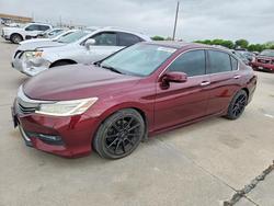 2016 Honda Accord Touring for sale in Grand Prairie, TX