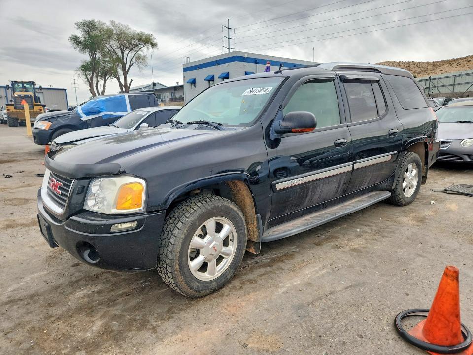 2004 GMC Envoy xuv
