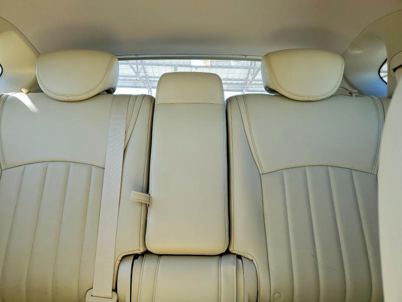 2012 Infiniti Ex35 Base