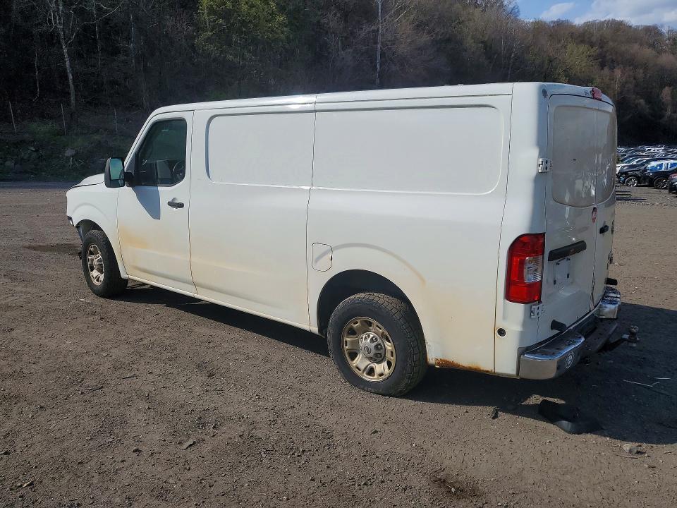 2013 Niss AN NV 2500 Utility / Service Van
