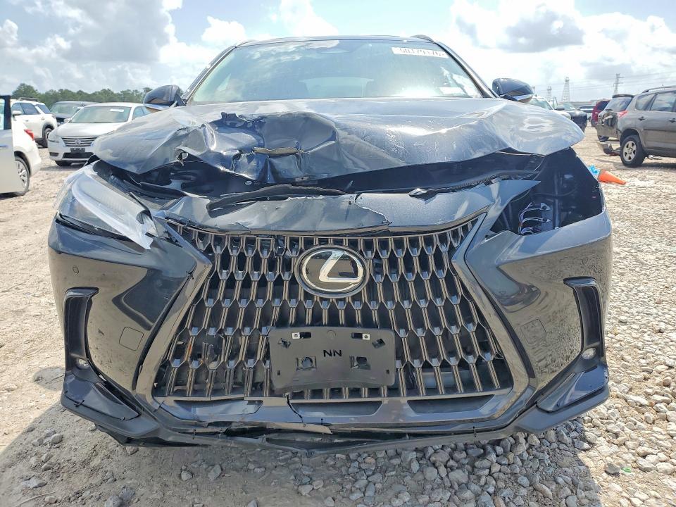 2025 Lexus Nx 350 Base