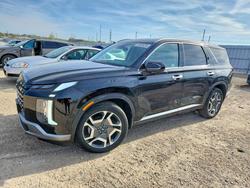 Hyundai salvage cars for sale: 2025 Hyundai Palisade sel Premium