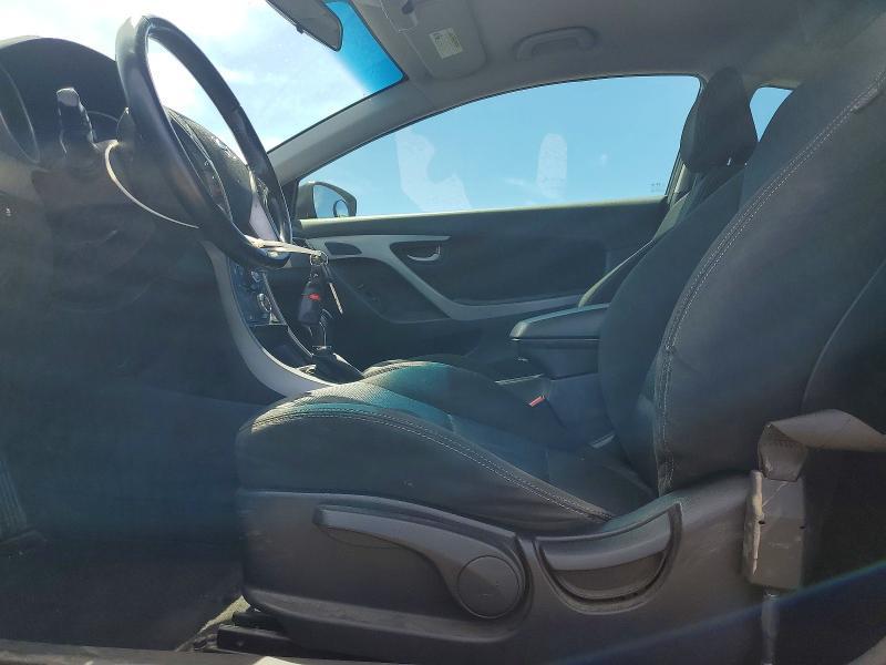 2014 Hyundai Elantra Coupe Base