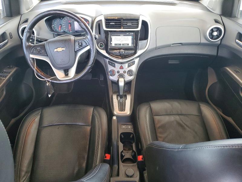 2017 Chevrolet Sonic Premier