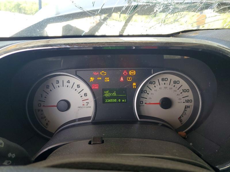 2006 Ford Explorer Limited