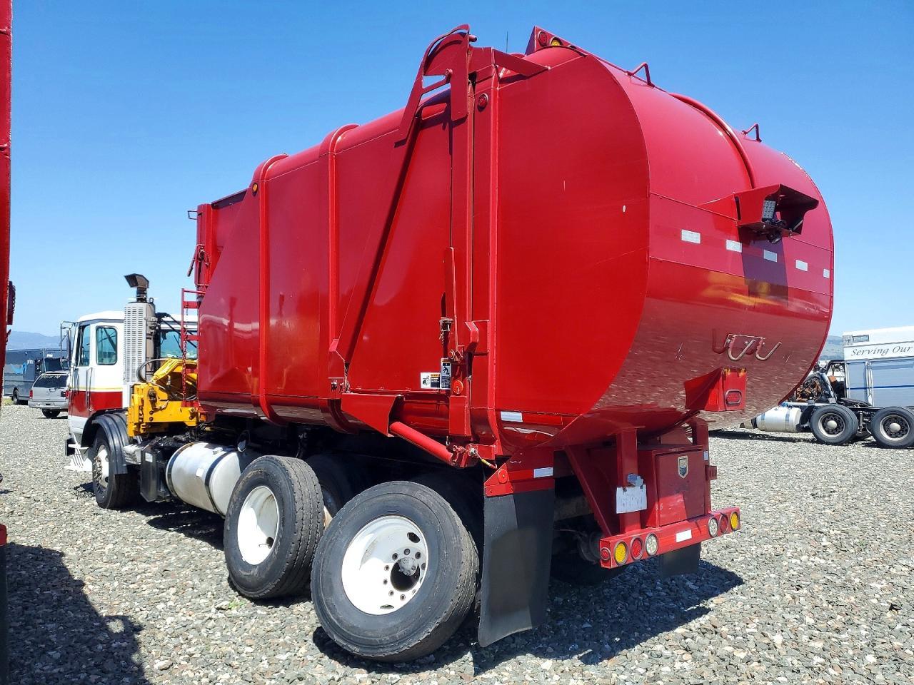 2009 Autocar Llc Xpeditor