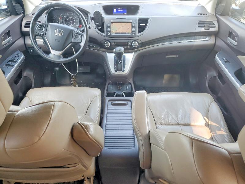 2014 Honda Cr-v exl
