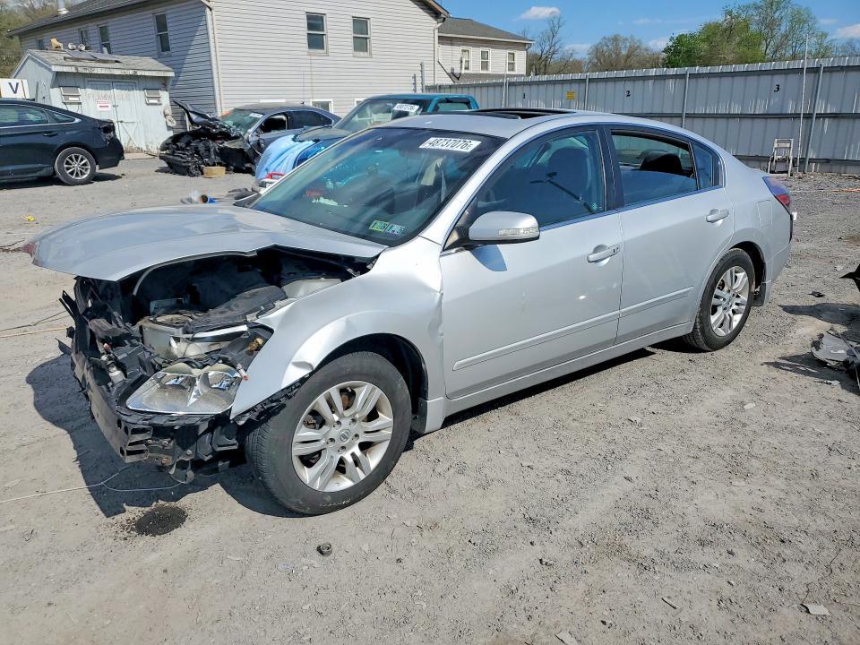 2012 Nissan Altima 2.5