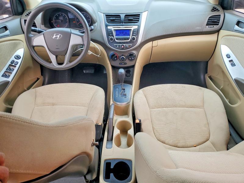 2014 Hyundai Accent gls