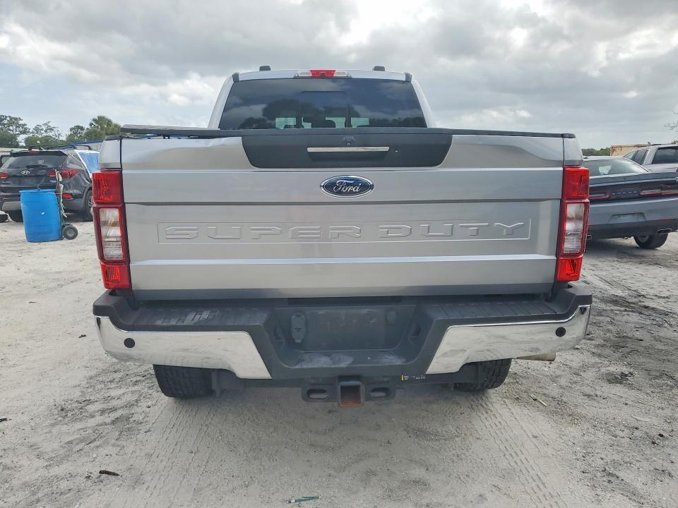 2022 Ford F250 Super Duty