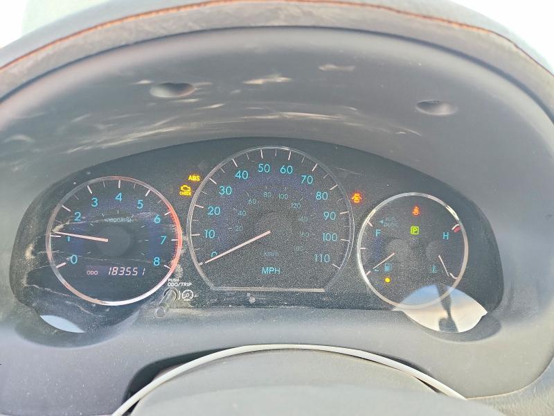 2006 Toyota Sienna le 8 Passenger