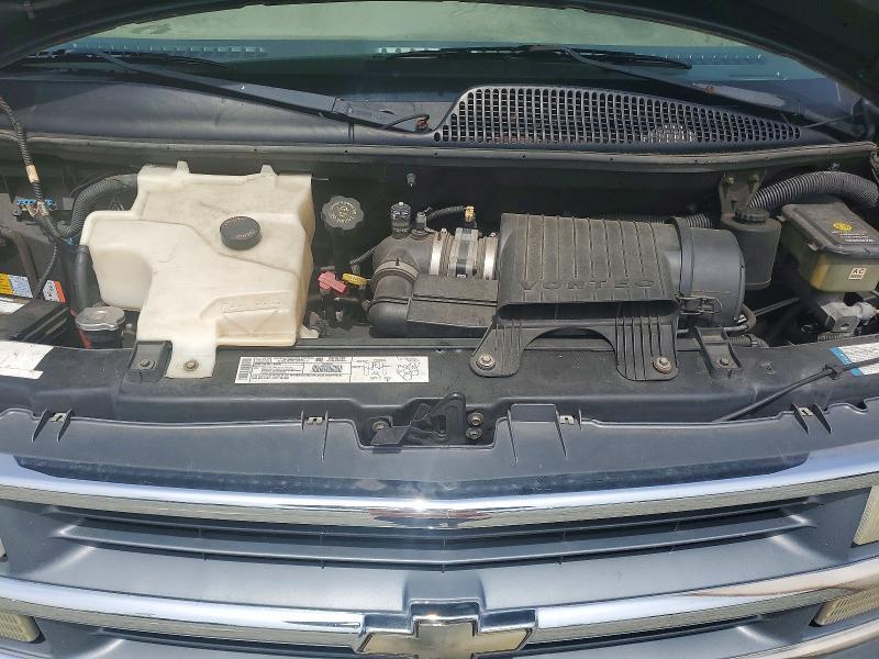 2001 Chev Express G1500