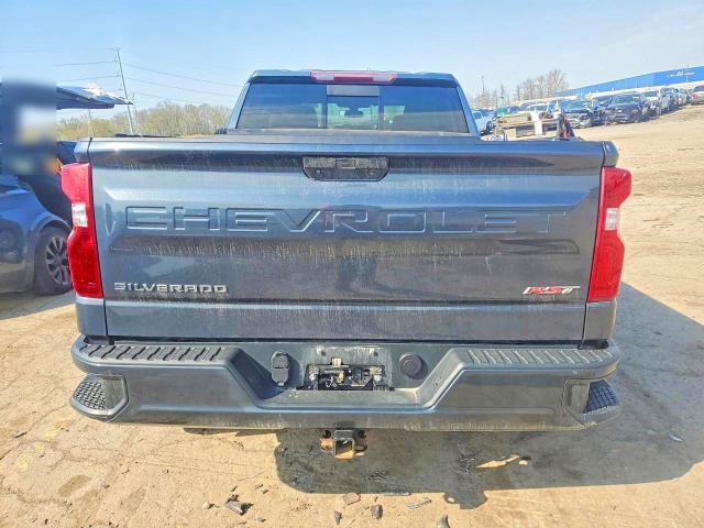 2020 Chevrolet Silverado K1500 RST