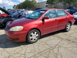 2007 Toyota Corolla le en venta en Wheeling, IL