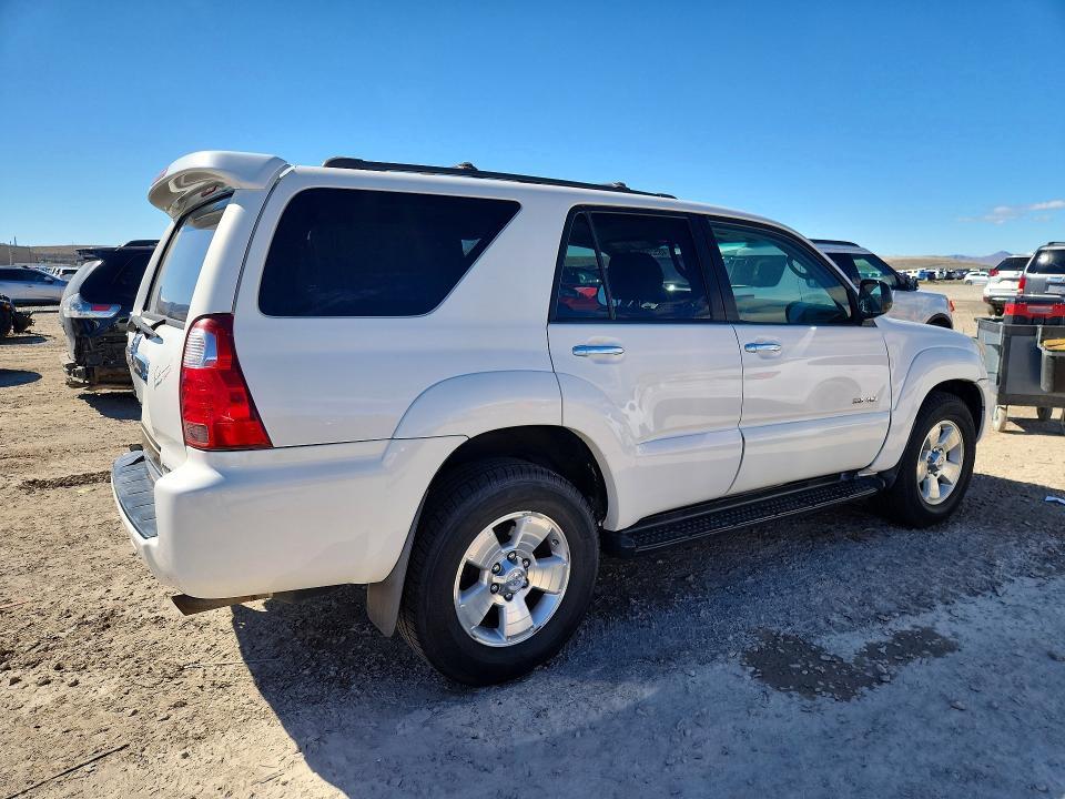2008 Toyota 4runner SR5