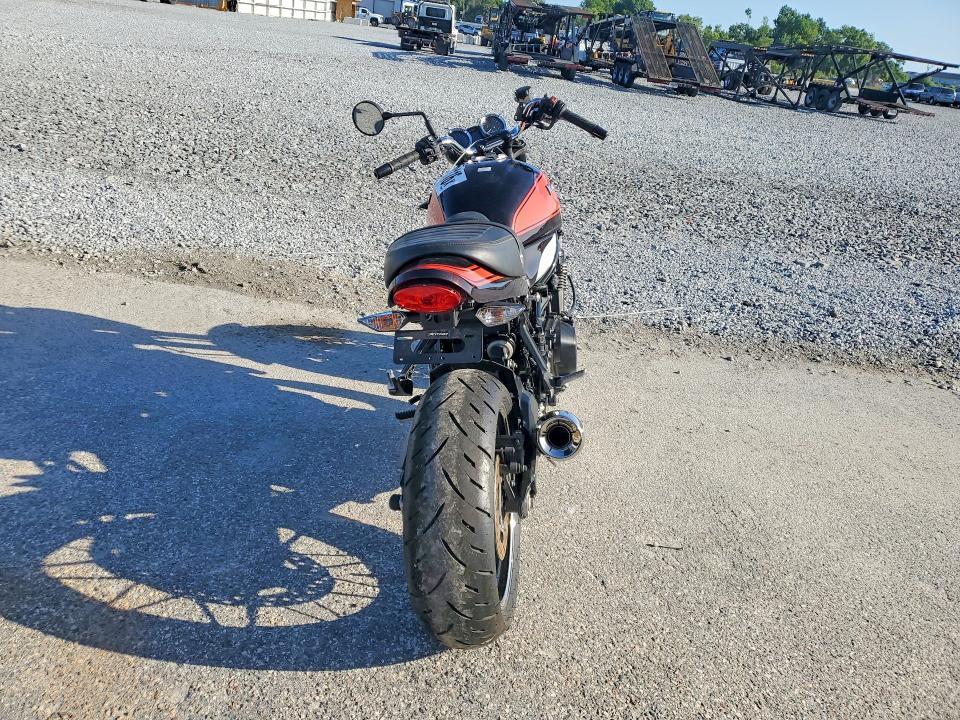 2019 Kawasaki ZR900 R