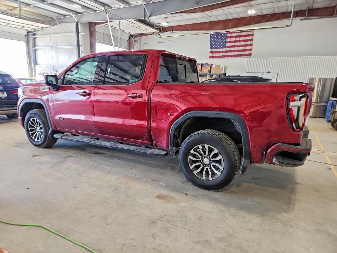 2019 GMC Sierra K1500 AT4