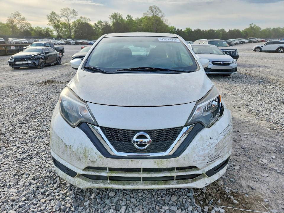 2017 Nissan Versa Note sv