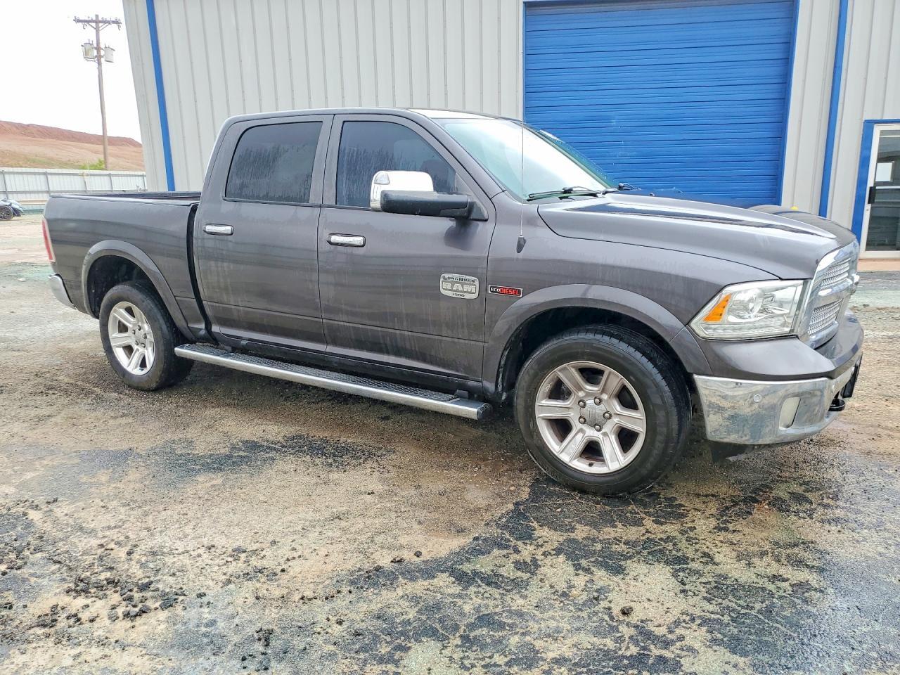 2016 Dodge RAM 1500 Longhorn