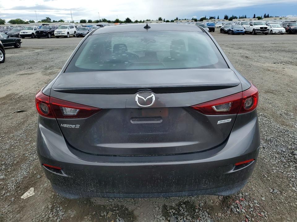 2017 Mazda 3 Touring