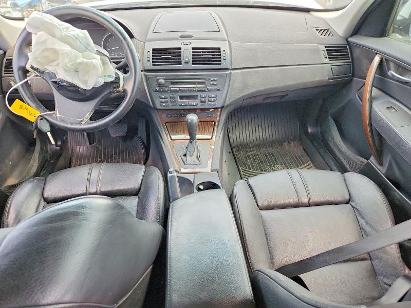 2005 BMW X3 3.0i
