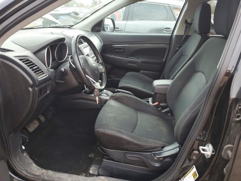 2015 Mitsubishi Outlander Sport es