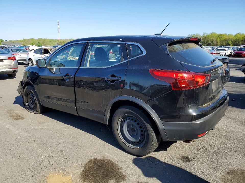 2019 Nissan Rogue Sport s