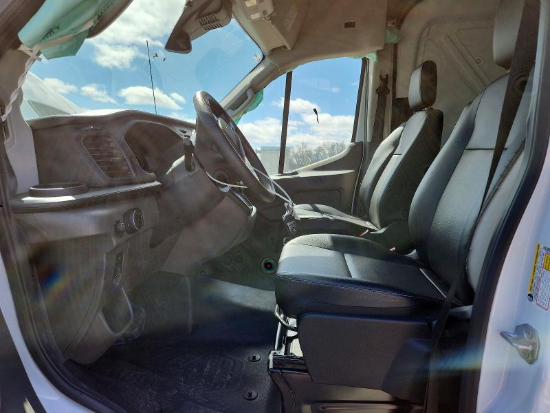 2026 Ford Transit T-250 Delivery van