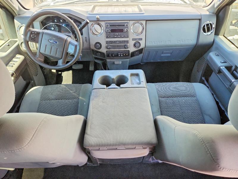 2012 Ford F250 Super Duty