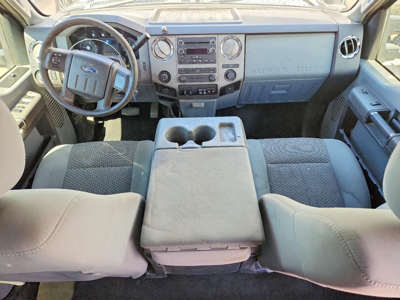 2012 Ford F250 Super Duty