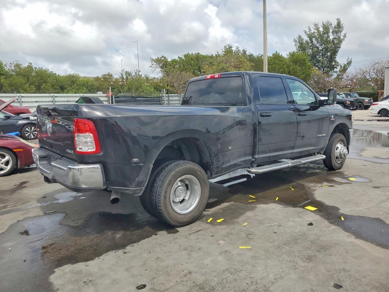 2022 Dodge RAM 3500 BIG Horn