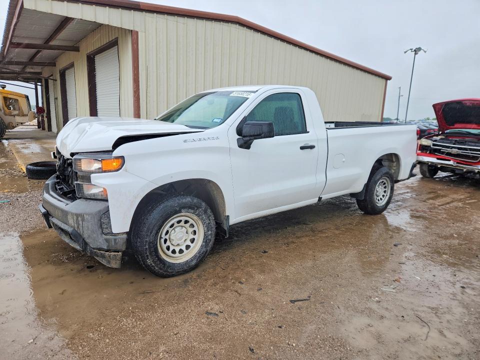 2020 Chevrolet Silverado C1500