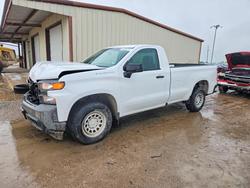 2020 Chevrolet Silverado C1500 en venta en Temple, TX