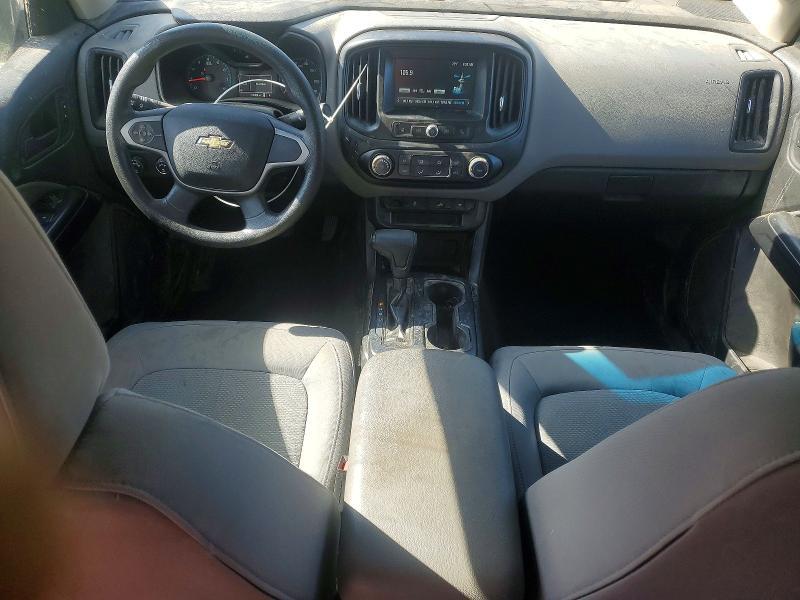 2018 Chev Colorado