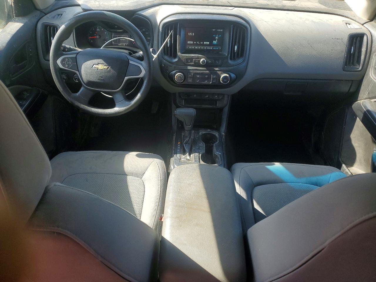 2018 Chev Colorado