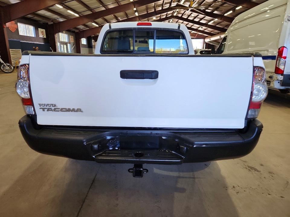 2010 Toyota Tacoma Base