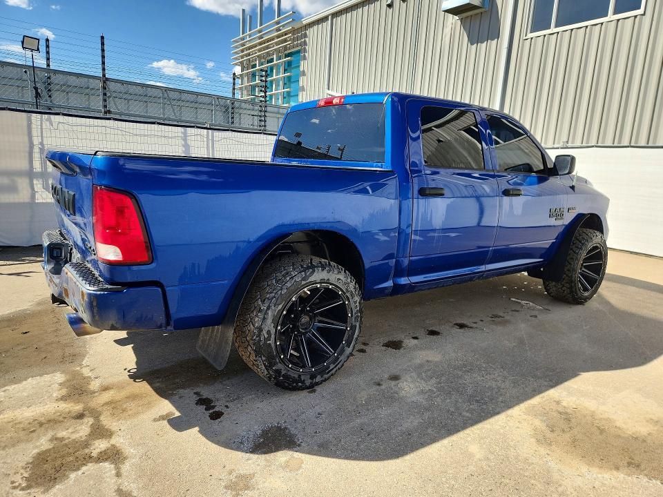 2019 Dodge RAM 1500 Classic Tradesman