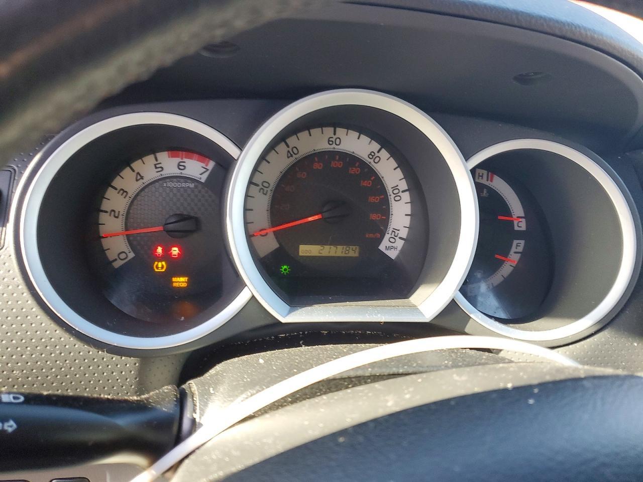 2015 Toyota Tacoma Prerunner V6