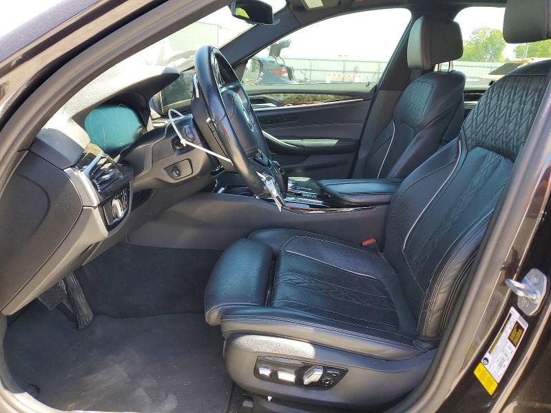 2019 BMW 540 i