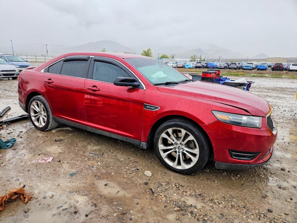 2014 Ford Taurus sho