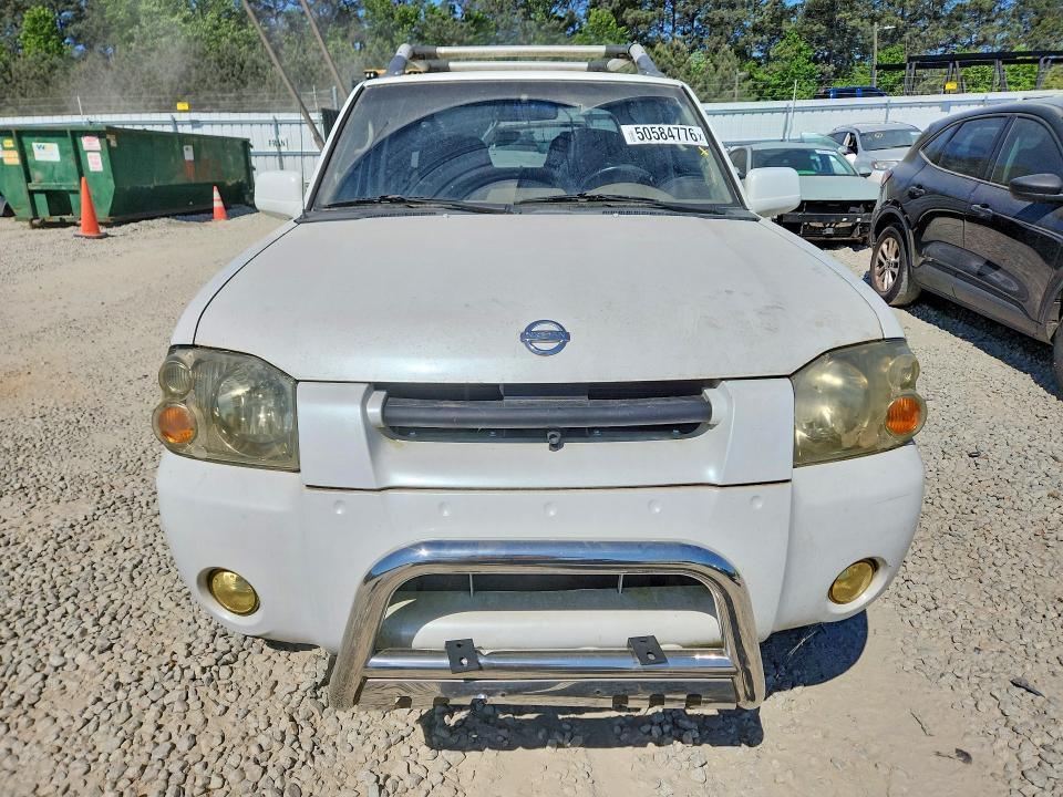 2002 Nissan Frontier XE-V6