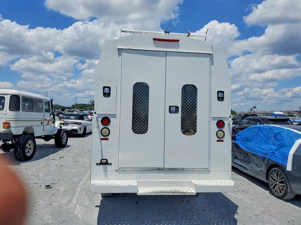2017 Chevrolet Express G3500