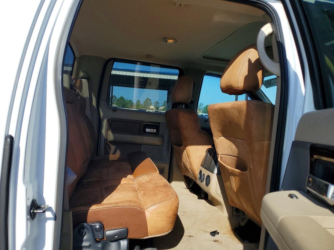2005 Ford F150 Supercrew