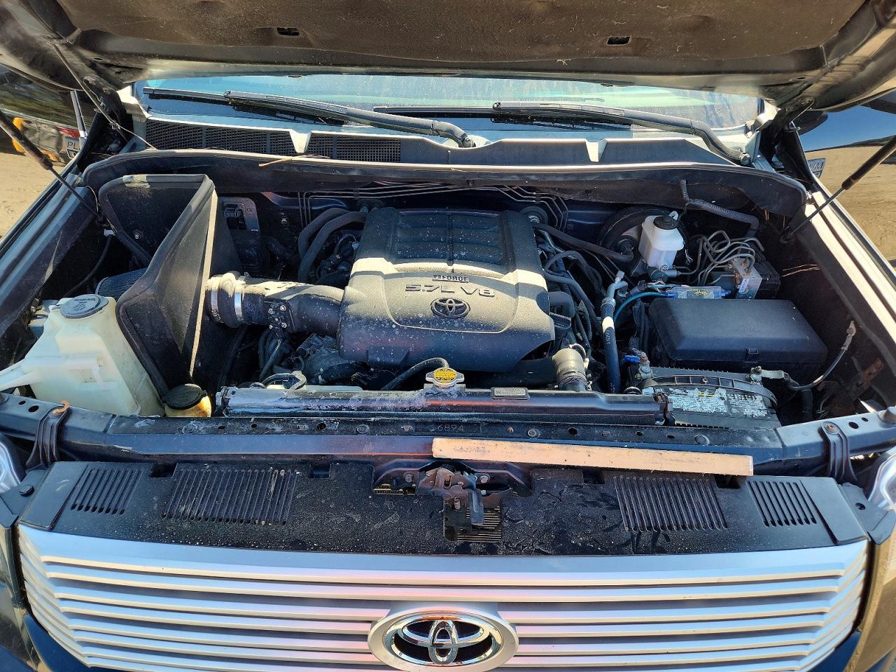 2014 Toyota Tundra Platinum