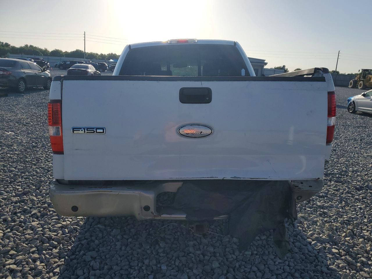 2007 Ford F150 Supercrew