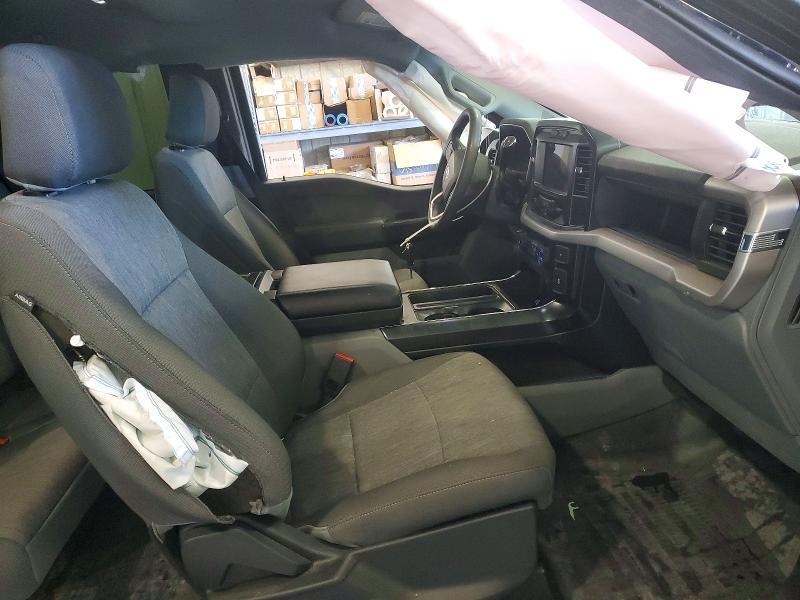 2022 Ford F150 Super Cab