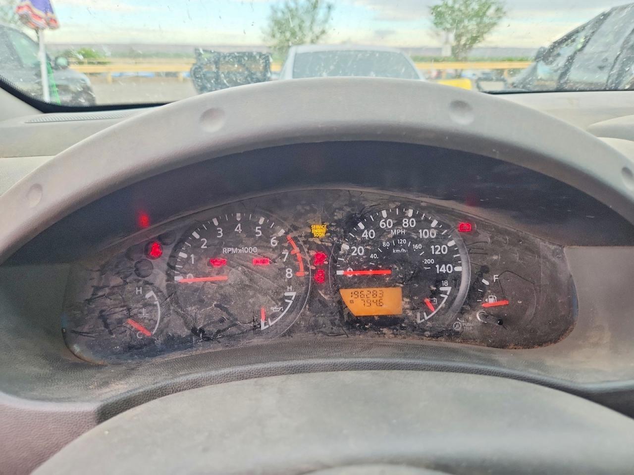 2006 Nissan Frontier SE